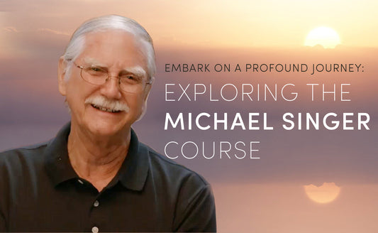Embark on a Profound Journey with Michael A. Singer